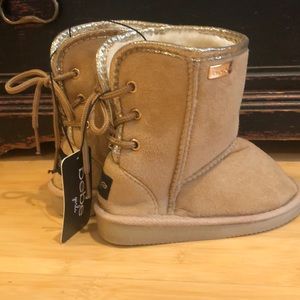 Bebe boots